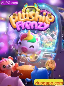 Descubra o Mundo Encantado de PlushieFrenzy